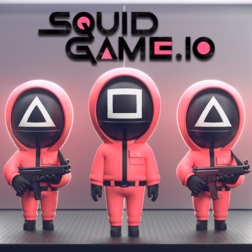 Squid Game IO